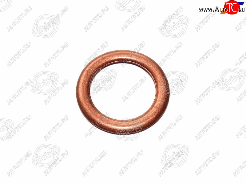 68 р. Уплотнительное кольцо ELRING 394.290, 394290 ELRING 394.290  с доставкой в г. Керчь