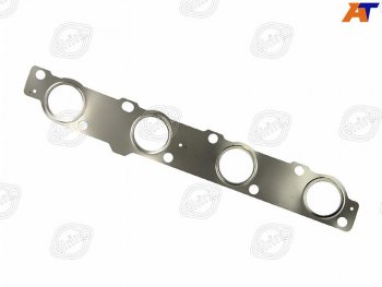 1 139 р. Прокладка выпуск CITROEN/PEUGEOT/FORD/4HU/4H/ CVRA/CVRB/CVRC ELRING 392.440, 392440 ELRING 392.440  с доставкой в г. Керчь. Увеличить фотографию 1