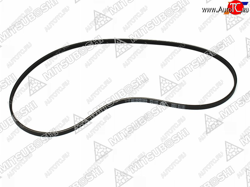 499 р. Ремень поликлиновой TOYOTA CAMRY ASV40 2ARFE USA MITSUBOSHI 3PK1200  с доставкой в г. Керчь