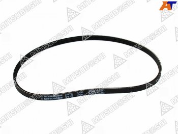 Ремень поликлиновой TOYOTA 3SFE5SFE MITSUBOSHI 3PK750
