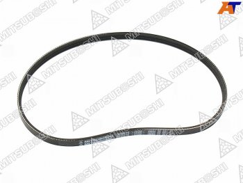 Ремень поликлиновой KIA CERATO 2.0 04-SPORTAGE 2.0 04-HYUNDAI TUCSON 2.0 04-ELANTRA XD MITSUBOSHI 3PK675