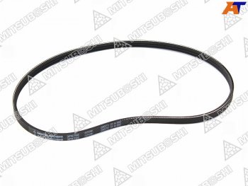 Ремень поликлиновой TOYOTA 3S#4S-FE (PS) ST19#ST21#ST20#SV4#SXA1#SXN1#SXM1# MAZDA CAPELLA GD MITSUBOSHI 3PK760