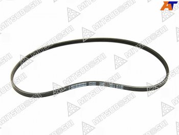 Ремень поликлиновой TOYOTA PRIUS 1NZ-FXE NHW2003-09 (ALT+PS)NISSAN ALMERA  QG16 06- MITSUBOSHI 3PK860