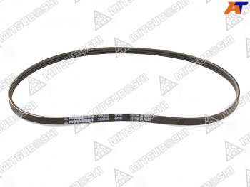 Ремень поликлиновой NISSAN B15G10Y11C34V10, QG1#RB20E (PS) MITSUBOSHI 3PK855