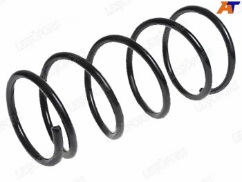 Пружина передняя LH-RH LESJOFORS Subaru Forester  SG (2005-2008) рестайлинг