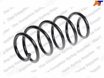 Передняя пружина подвески LESJOFORS Volkswagen Passat ( B6,  B7,  B8,  B8.5) (2005-2025) седан, универсал, седан дорестайлинг, универсал дорестайлинг, седан рестайлинг, универсал рестайлинг