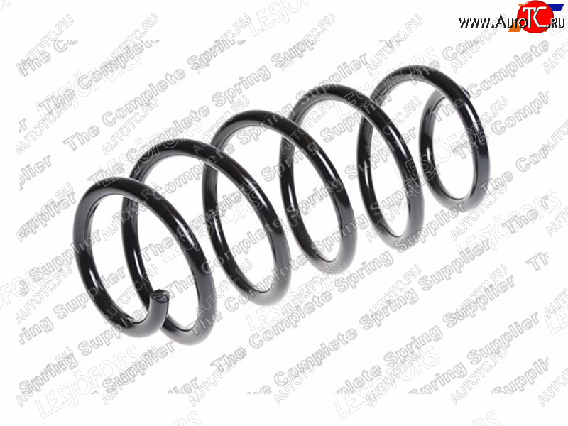 3 699 р. Передняя пружина подвески LESJOFORS  Volkswagen Passat ( B6,  B7,  B8,  B8.5) (2005-2025) седан, универсал, седан дорестайлинг, универсал дорестайлинг, седан рестайлинг, универсал рестайлинг  с доставкой в г. Керчь