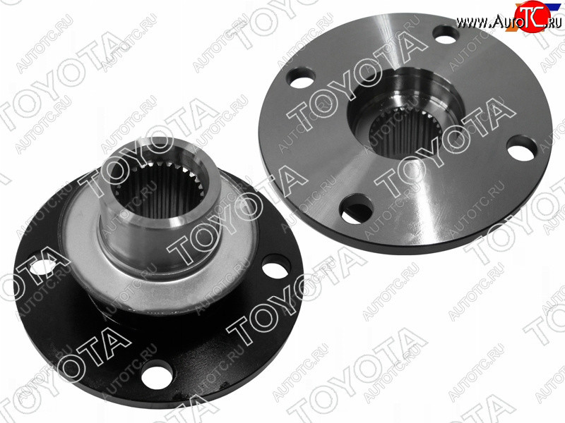 11 499 р. Фланец переднего редуктора TOYOTA HILUXFORTUNER 17- TOYOTA 41204-0K120  с доставкой в г. Керчь