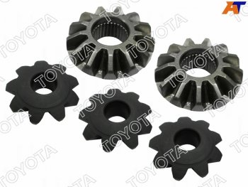23 399 р. Сателлит переднего редуктора (комплект) TOYOTA HILUXFJ CRUISERFORTUNERTACOMA TOYOTA 41039-71020  с доставкой в г. Керчь. Увеличить фотографию 2