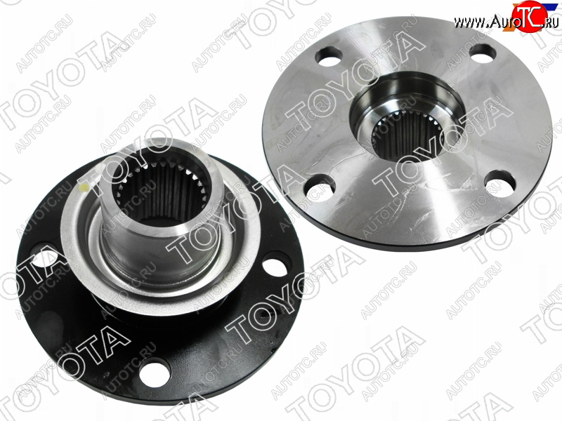 9 349 р. Фланец переднего редуктора TOYOTA HILUX TOYOTA 41204-0K030  с доставкой в г. Керчь