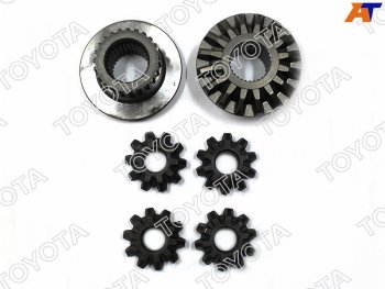 29 999 р. Комплект сателлитов переднего моста TOYOTA LANDCRUISER 41039-34060 TOYOTA 41039-34060  с доставкой в г. Керчь. Увеличить фотографию 2