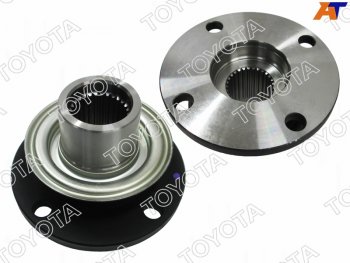 Фланец FR редуктора LAND CRUISER FZJ100HDJ10#UZJ100LX470 98- TOYOTA 41204-60041