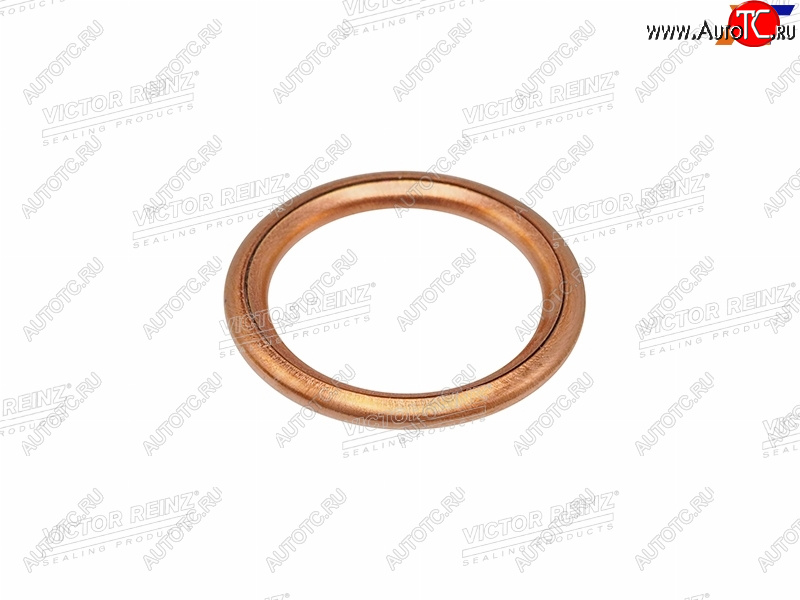 16 р. Прокладка сливной пробки RENAULTNISSANOPEL VICTOR REINZ 41-72032-30  с доставкой в г. Керчь