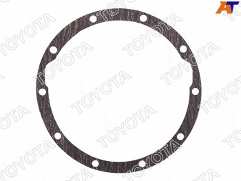 679 р. Прокладка заднего редуктора TOYOTA HILUX 15- TOYOTA 42181-KK010  с доставкой в г. Керчь. Увеличить фотографию 1
