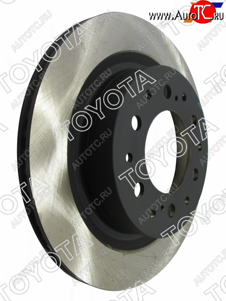 26 399 р. Диск тормозной Toyota Land Cruiser (J300) 21- TOYOTA 42431-60350  с доставкой в г. Керчь