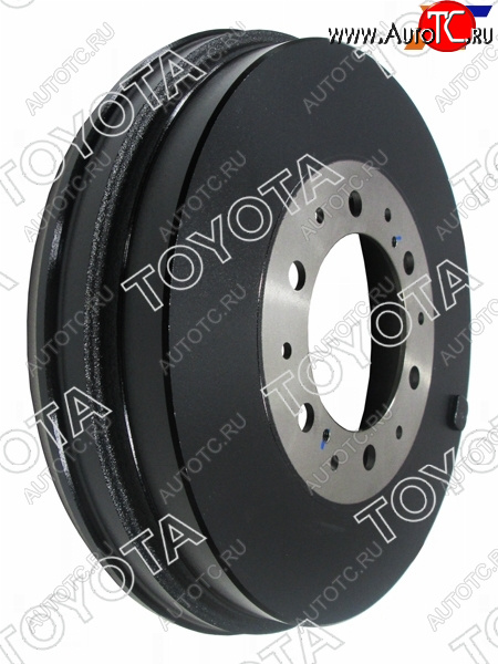 13 399 р. Барабан тормозной переднийTOYOTA   Toyota Fortuner  AN160 (2015-2020) дорестайлинг  с доставкой в г. Керчь