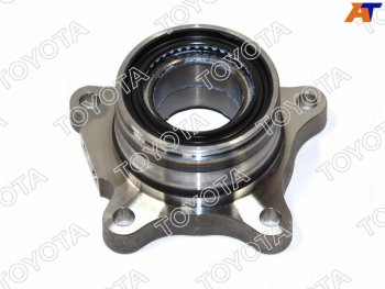 19 999 р. Подшипник задней ступицы правый TOYOTA Land Cruiser 200 07- TOYOTA 42450-60070  с доставкой в г. Керчь. Увеличить фотографию 2