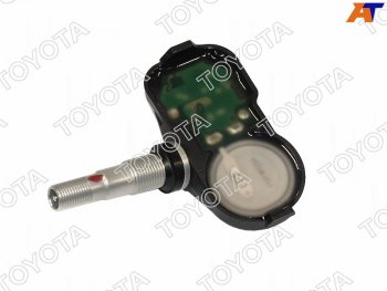 8 699 р. Датчик давления воздуха в шине TOYOTA CAMRYPRIUSRAV4CH-R 17- TOYOTA 42607-60010  с доставкой в г. Керчь. Увеличить фотографию 2