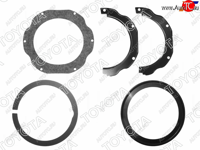 3 479 р. Ремкомплект поворотного кулака Land Cruiser 80105 TOYOTA 43204-60032  с доставкой в г. Керчь