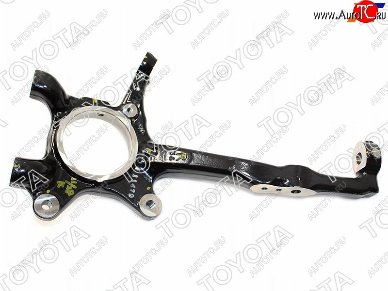 29 499 р. Кулак поворотный FR RH TOYOTA LAND CRUISER PRADO,SURF 02- TOYOTA 43211-60200  с доставкой в г. Керчь