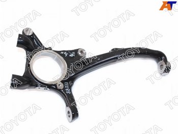 Кулак поворотный FR LH Land Cruiser 200 07- TOYOTA 43212-60190