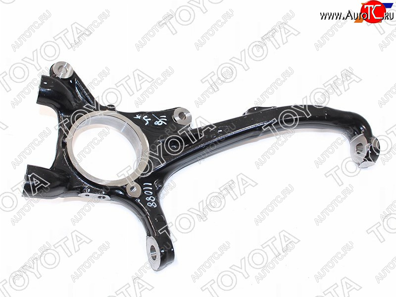 54 849 р. Кулак поворотный FR LH Land Cruiser 200 07- TOYOTA 43212-60190  с доставкой в г. Керчь
