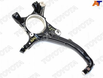 Кулак поворотный TOYOTA LC200 15- LH TOYOTA 43212-60230