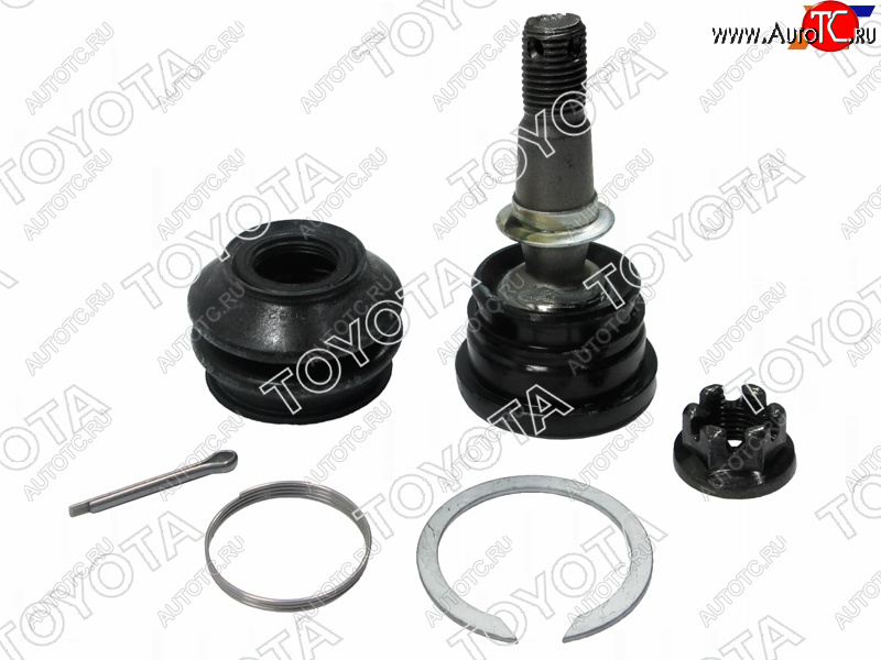 5 499 р. Шаровая верхняя FR TOYOTA LAND CRUISER Prado, HiluxSurf 96-02 TOYOTA 43310-39016  с доставкой в г. Керчь