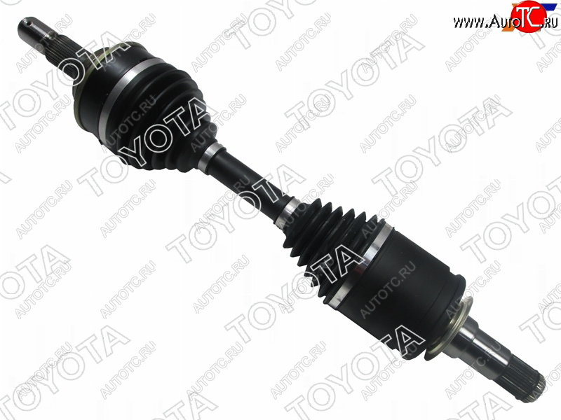 54 999 р. Привод в сборе FR TOYOTA LAND CRUISER 200 2UZFE1VDFTV  07- LH=RH TOYOTA 43430-60071  с доставкой в г. Керчь