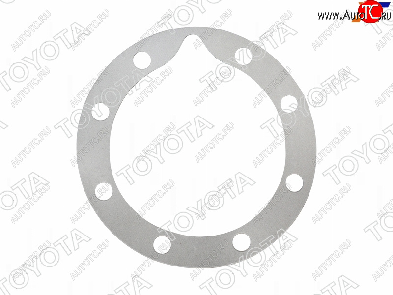 112 р. Прокладка корпуса поворотного кулака TOYOTA LAND CRUISER 7080100 TOYOTA 43436-60011  с доставкой в г. Керчь