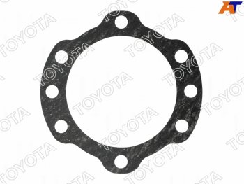 179 р. Прокладка фланца ступицы FR LAND CRUISER 80 TOYOTA 43422-60060  с доставкой в г. Керчь. Увеличить фотографию 1