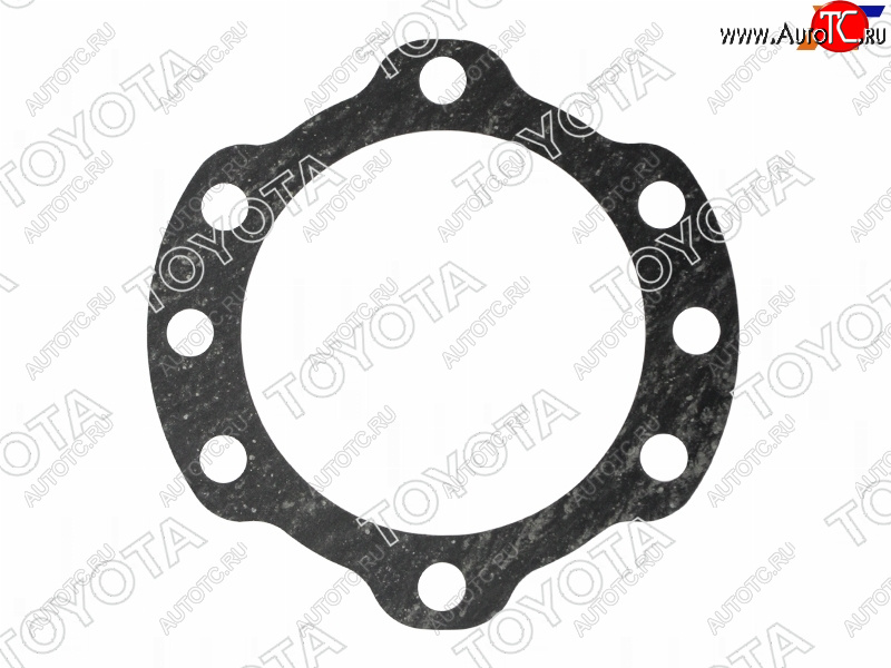179 р. Прокладка фланца ступицы FR LAND CRUISER 80 TOYOTA 43422-60060  с доставкой в г. Керчь