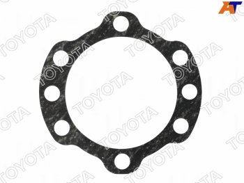 129 р. Прокладка флянца привода TOYOTA LAND CRUISER 100LX470 98- TOYOTA 43422-60070  с доставкой в г. Керчь. Увеличить фотографию 1