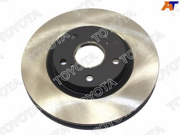 15 349 р. Диск тормозной перед TOYOTA CAMRY ##V40 06-##V50 11-RAV-4 ACA3# 05-                                TOYOTA 43512-33140  с доставкой в г. Керчь. Увеличить фотографию 1