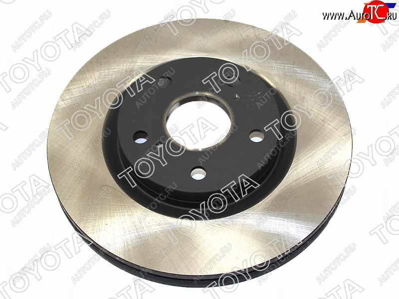 15 349 р. Диск тормозной перед TOYOTA CAMRY ##V40 06-##V50 11-RAV-4 ACA3# 05-                                TOYOTA 43512-33140  с доставкой в г. Керчь