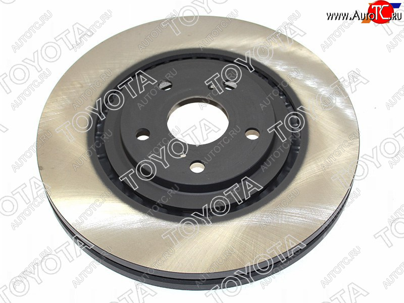 12 549 р. Диск тормозной передний Ø299mm TOYOTA  Lexus RX350  AL10 - RX450H  AL10  с доставкой в г. Керчь