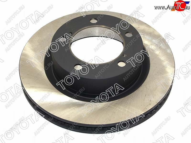 14 999 р. Диск тормозной передний Ø340 TOYOTA  Lexus LX570  J200 (2007-2022), Toyota Land Cruiser  200 (2007-2021)  с доставкой в г. Керчь
