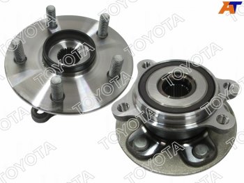 19 399 р. Ступичный узел FR TOYOTA CAMRY 17- TOYOTA 43550-33010  с доставкой в г. Керчь. Увеличить фотографию 1