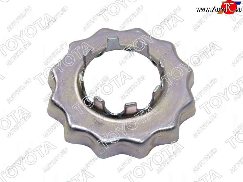 235 р. Шайба стопорная ступицы колеса TOYOTA TOYOTA 43525-22010  с доставкой в г. Керчь