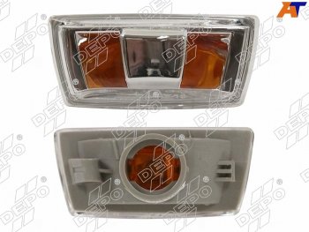 529 р. Поворот в крыло Chevrolet Aveo 11-15  Cruze 09-15  Opel Astra 04-13  Corsa 06-14  Insignia 08-17 DEPO 442-1407R-UE  с доставкой в г. Керчь. Увеличить фотографию 1