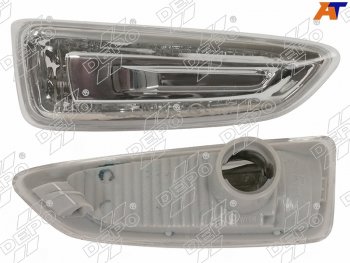Поворот Opel Astra 09-15 (Справа) DEPO 442-1410R-UE