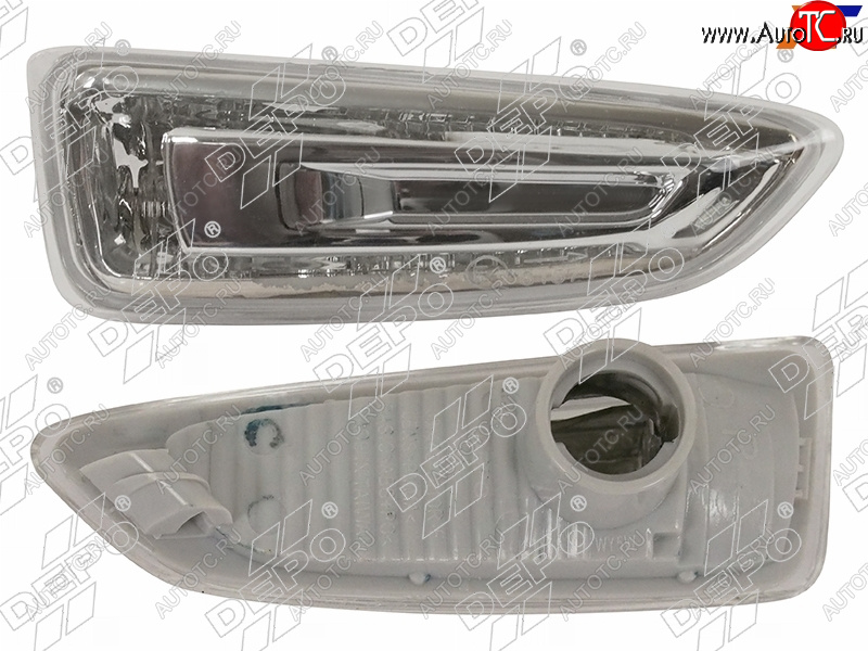 569 р. Поворот Opel Astra 09-15 (Справа) DEPO 442-1410R-UE  с доставкой в г. Керчь