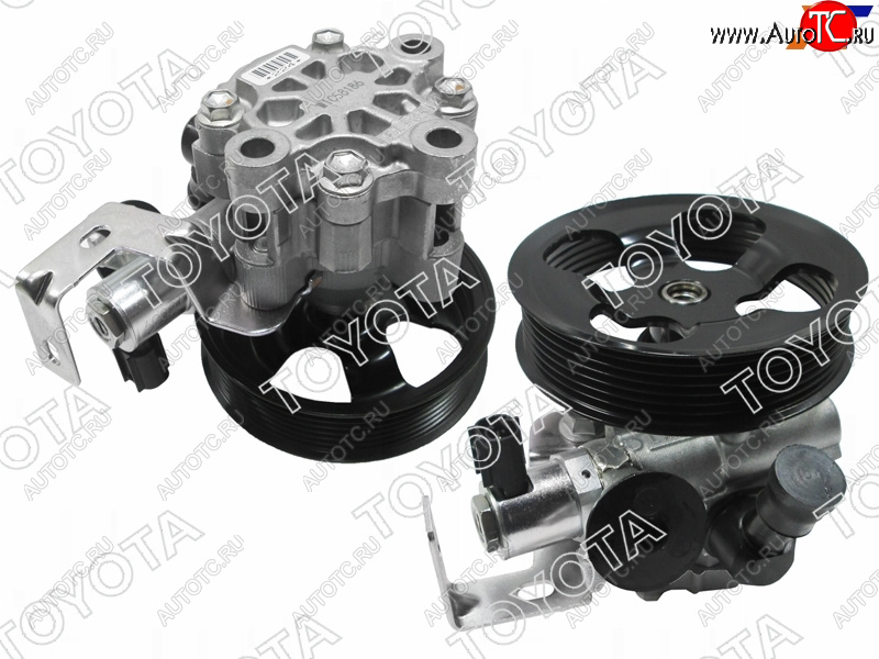 50 799 р. Насос ГУР TOYOTA LAND CRUISER PRADO 150 1GR 09- TOYOTA 44310-60542  с доставкой в г. Керчь