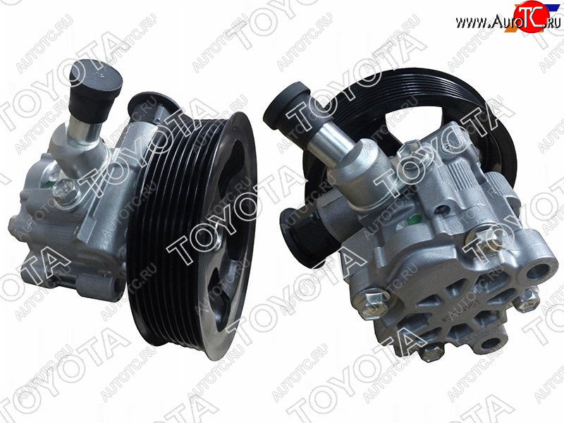 46 999 р. Насос ГУР 1,3URFE LAND CRUISER 200LX460570 07- TOYOTA 44310-60520  с доставкой в г. Керчь
