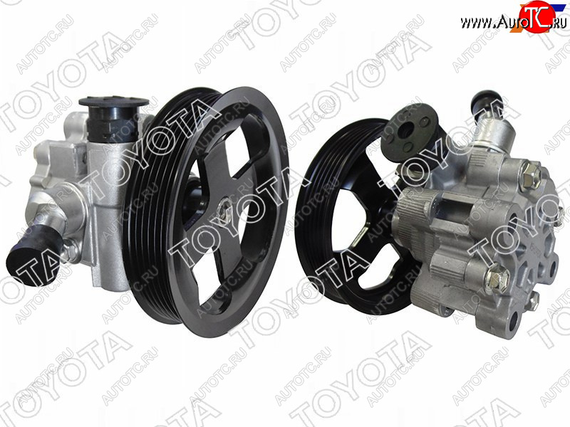 60 999 р. Насос ГУР TOYOTA LAND CRUISER 200 2UZFE 07- TOYOTA 44310-60480  с доставкой в г. Керчь