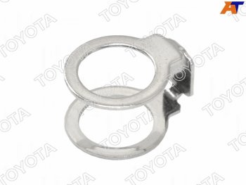148 р. Прокладка шлангов насоса ГУР TOYOTA UNIVERSAL TOYOTA 44327-30030  с доставкой в г. Керчь. Увеличить фотографию 1