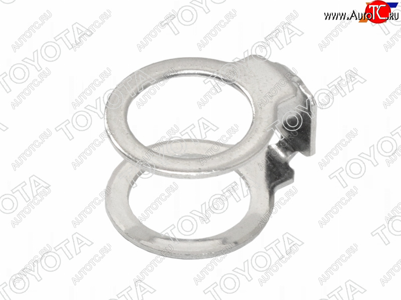 148 р. Прокладка шлангов насоса ГУР TOYOTA UNIVERSAL TOYOTA 44327-30030  с доставкой в г. Керчь