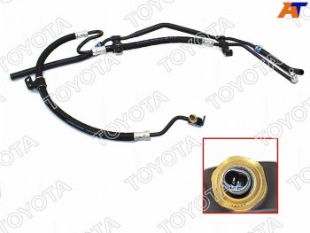 Шланг ГУР Toyota Land Cruiser (J200) 07-21 TOYOTA 44410-60721