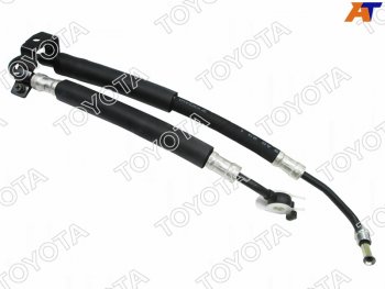 Шланг ГУР Toyota Land Cruiser (J100) 98-07  Land Cruiser Cygnus 98-07 TOYOTA 44411-60530