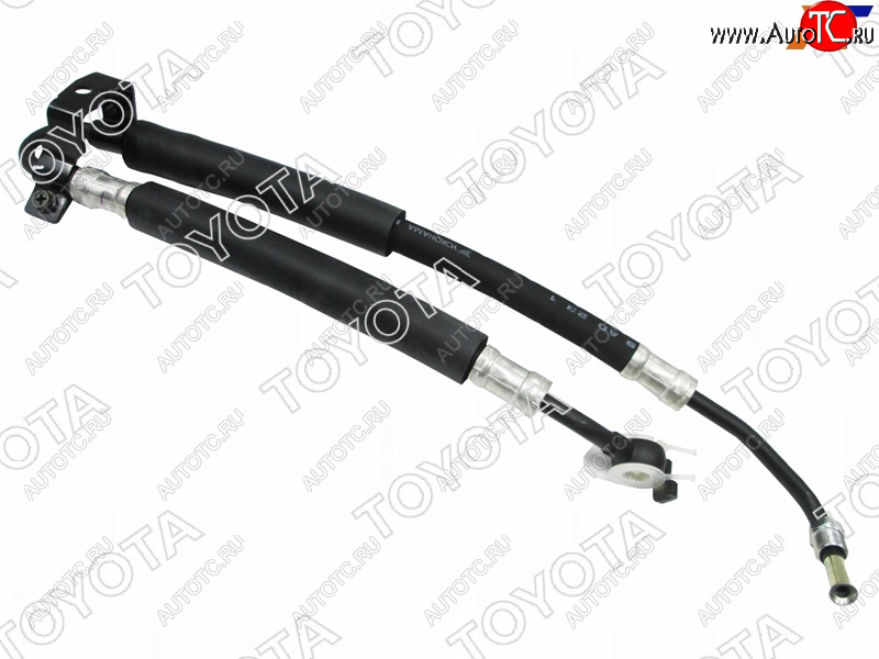 27 749 р. Шланг ГУР Toyota Land Cruiser (J100) 98-07  Land Cruiser Cygnus 98-07 TOYOTA 44411-60530  с доставкой в г. Керчь